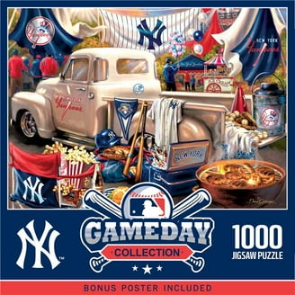 San Diego Padres Retro Series Puzzle - 500-Piece Collectible