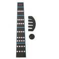 thumbnail image 2 of Pegatinas para Diapasón de Violín, Juego de Silenciador Silencioso, Cinco Garras Redondas, Control de Volumen, Silenciador Silencioso, Accesorios para violín, 2 of 7
