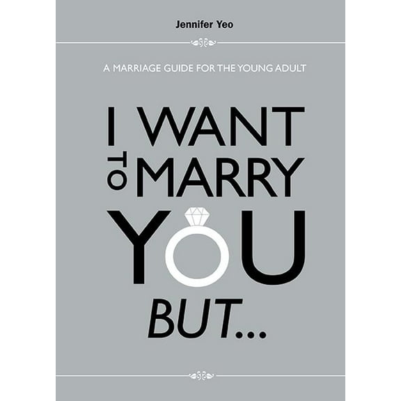 I Want to Marry You But ..., (Paperback)
