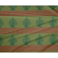 thumbnail image 4 of oneOone Tissu Polyester Lycra Chevron & Arbre Bloc Décor Tissu Imprimé BTY 56 Pouces de Large, 4 of 4