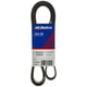 thumbnail image 1 of Cinturón serpentino ACDelco GM Original Equipment 12626222, 1 of 3