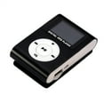 thumbnail image 2 of Mini LCD Screen MP3 Music Player, Metal Shell, Clip Design, Compact and Lightweight, Long Battery Life, Supports Up to 32GB TF Card, Portable for Clothes, Briefcase, Book, 2 of 7