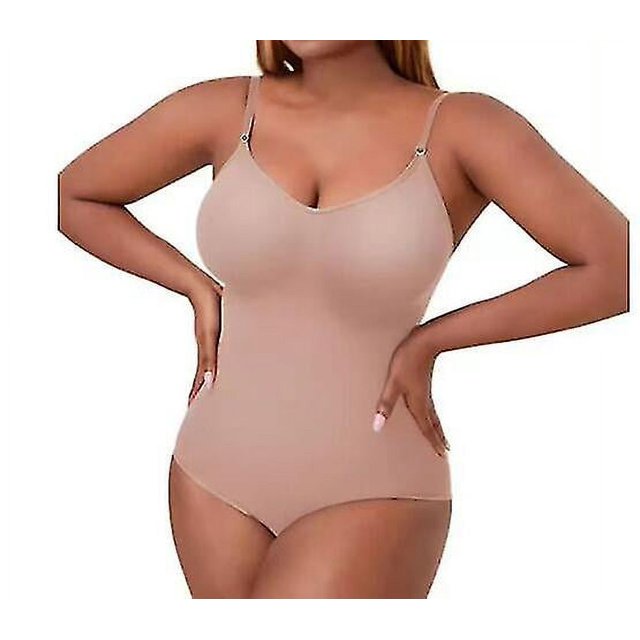 Body para mujer, moldeador de abdomen, sin costuras, moldeador de cuerpo, levantador de glúteos