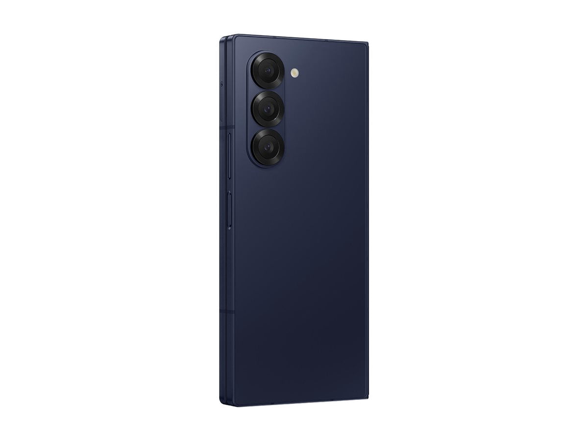 Unlocked, Samsung Galaxy Z Fold6 SM-F956U Cell Phone 512GB, Navy