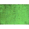 thumbnail image 1 of Ahgly Company Indoor Rectangle Oriental Green Industrial Area Rugs, 7' x 10', 1 of 4