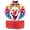 Clown, variant on Beistle - Clown Centerpiece - 10" - Pack of 12