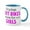 White/Blue Inside, variant on CafePress - Silly Boys Dirt Bikes Are For Gi - 11 oz Ceramic Mug - Novelty Coffee Tea Cup