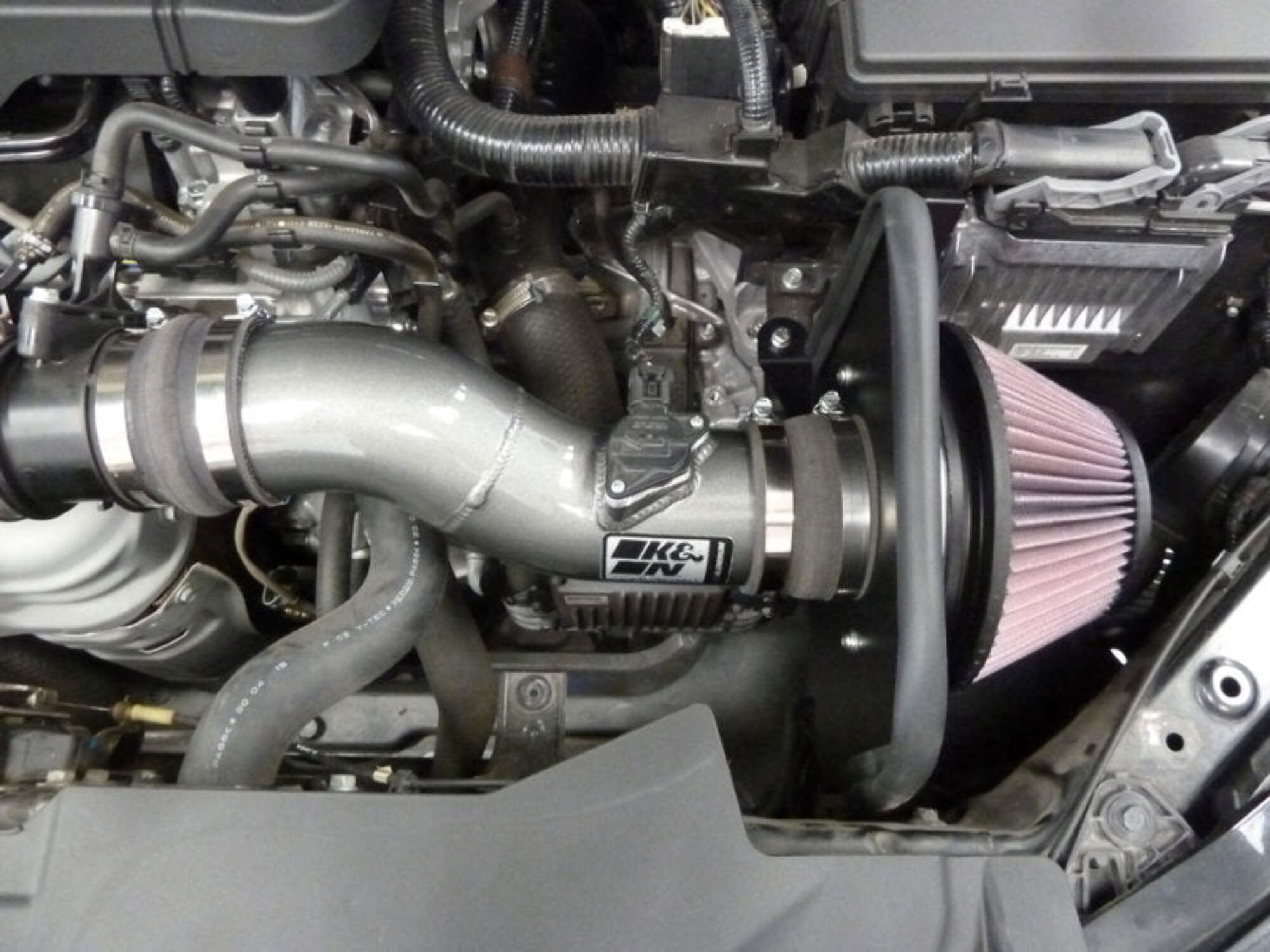 KN 21-23 Acura TLX Cold-Air Intake System
