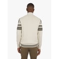 thumbnail image 6 of Chaps Men's & Big Men's Fairisle Full Zip Sweater, Sizes S-3XL, 6 of 9