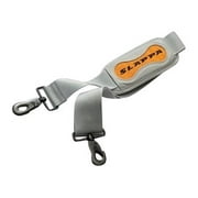 Slappa Shoulder Strap - Shoulder strap - silver, orange - 4 ft