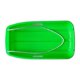 thumbnail image 1 of Trineo de nieve de invierno para adultos, tabla de arena, trineo, tabla de esquí multifuncional, juguete de nieve, trineo para jardín, césped, arena, Verde, 1 of 8