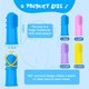 thumbnail image 2 of Juego de 4 cepillos de dientes para perros, cepillo de dientes de silicona de 360° para mascotas para la limpieza dental, cuidado dental, cepillo de dientes de dedo para cachorros, gatos y animales pe, 2 of 5