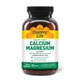 thumbnail image 2 of Suplemento Country Life Calcio Magnesio 1000 mg/500 mg 90 comprimidos, 2 of 8
