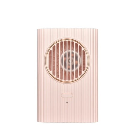 

Type-C Mini Fan with Hanging Strap Portable Outdoor Mute Cooler with Stand Will Not Hit Face 163g Lightweight Green