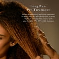 thumbnail image 3 of TPH BY TARAJI Long Run Bonding & Strengthening Treatment for Dry, Damaged Hair | with Biotin, Rice Protein, Shea Butter and Cupuaçu Butter | Paraben Free, Cruelty Free, 3 fl oz, 3 of 9