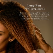 TPH BY TARAJI Long Run Bonding & Strengthening Treatment for Dry, Damaged Hair | with Biotin, Rice Protein, Shea Butter and Cupuaçu Butter | Paraben Free, Cruelty Free, 3 fl oz
