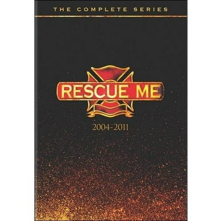 Rescue Me: The Complete Series (DVD)