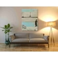 thumbnail image 2 of Epic Graffiti 'One Day' by DB Waterman, Canvas Wall Art, 40"x54", 2 of 2