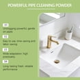 thumbnail image 5 of Oioii Multi-Scenario Unblocking Powder, Kitchen Bathroom Toilet Clog Remover, Powerful Sewer Unclogging Cleaning Powder, Household Pipeline Decontamination,2PCS, 5 of 9