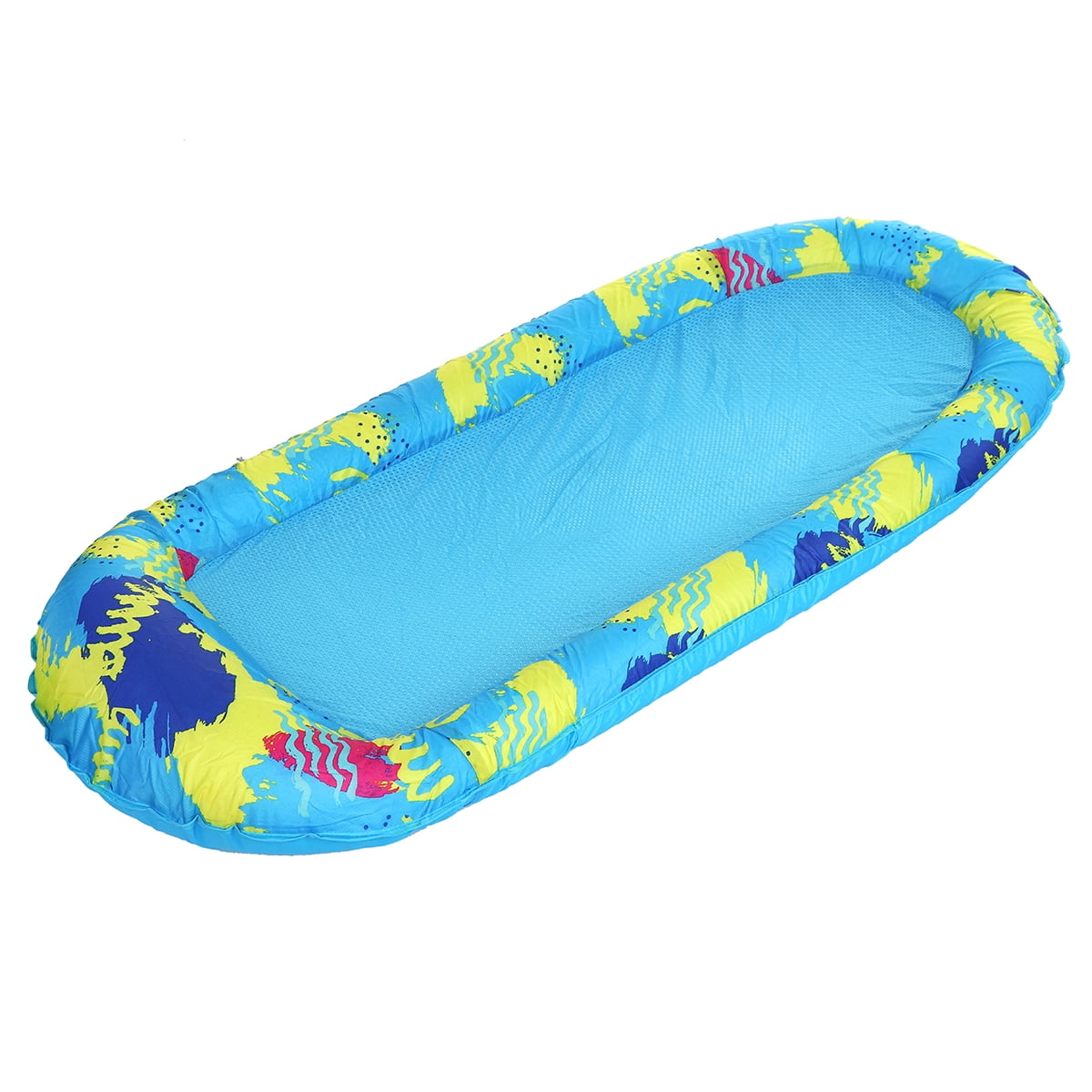 Inflatable Pool Float Swimming Pool Lounger Adult Floating Lounge Chair