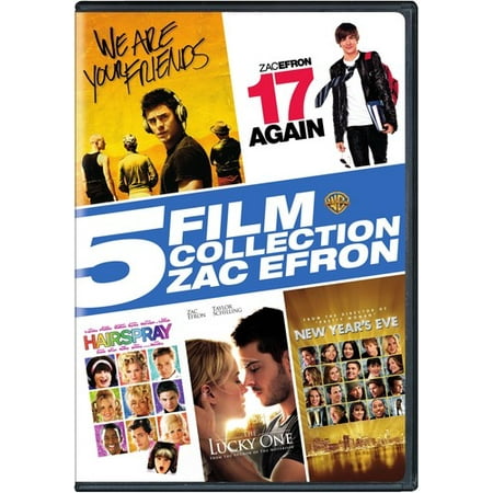 5 Film Collection: Zac Efron (DVD)
