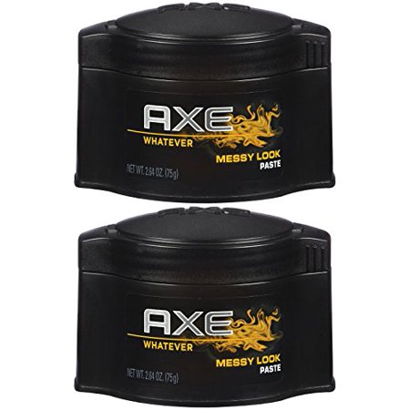 Axe Hair Paste Messy Look 2 64 Oz 2 Pk Walmart Canada