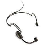Shure PG30 TQG Cardioid Condenser Headset Microphone with TA4F Connector