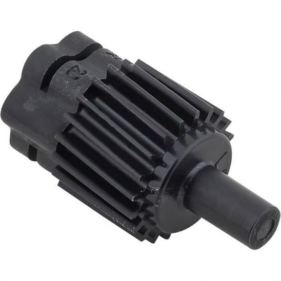 Speedometer Drive Gear, C1DZ-17271-A, 20 Tooth, Black
