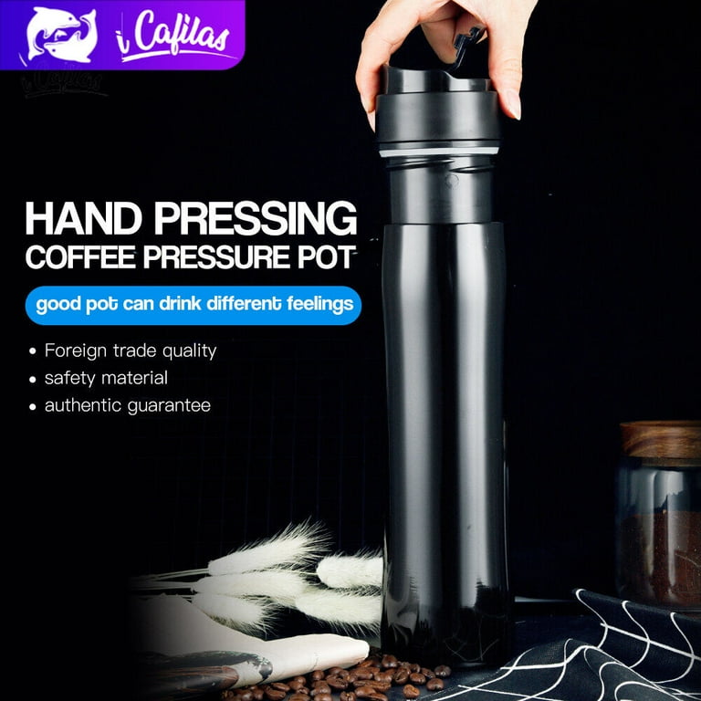 Flask Traveling French Press French Press Best Travel Coffee Press