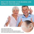 thumbnail image 3 of Ear Drops Antibacterial Liquid Ear Canal Cleaning Liquid Cochlear Care Ear Itching Ear Pain Ear Washing Water Ear Oil Cleaning, 3 of 5