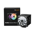 thumbnail image 5 of be quiet! Pure Rock Pro 3 LX 120mm Rifle CPU Cooler ARGB fans Socket compatibility Intel 1851 / 1700 / 1200 / 1150 / 1151 / 1155 and AMD AM5 / AM4, 5 of 6