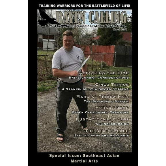 Raven Calling Issue Three, (Paperback)