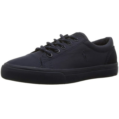 - Kids Polo Ralph Lauren Boys Brayden Low Top Lace Up Fashion Sneaker