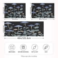 thumbnail image 2 of Ryvnso Satin Pillowcase Mushroom Pillow Cases Standard Size 30x20in, 2 of 6