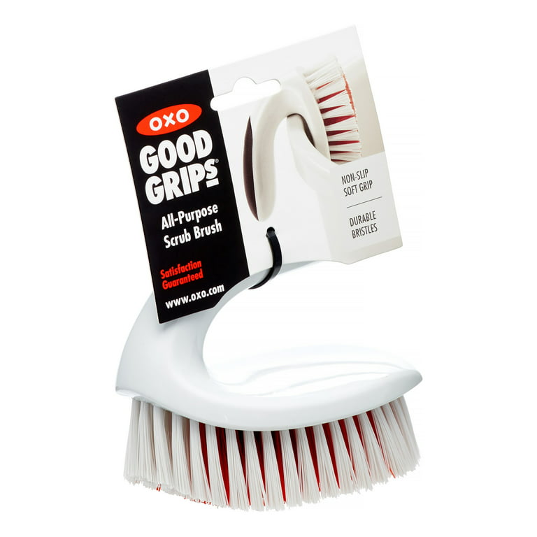 Oxo Good Grips Multi-Purpose Deep Clean Brush - Set of 2