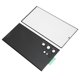 thumbnail image 5 of Reemplazo de vidrio trasero para S23 Ultra Cubierta trasera Lente exterior frontal Manguera de pantalla de vidrio Kit de reemplazo de reparación de puerta Lente y adhesivo preinstalados, 5 of 8