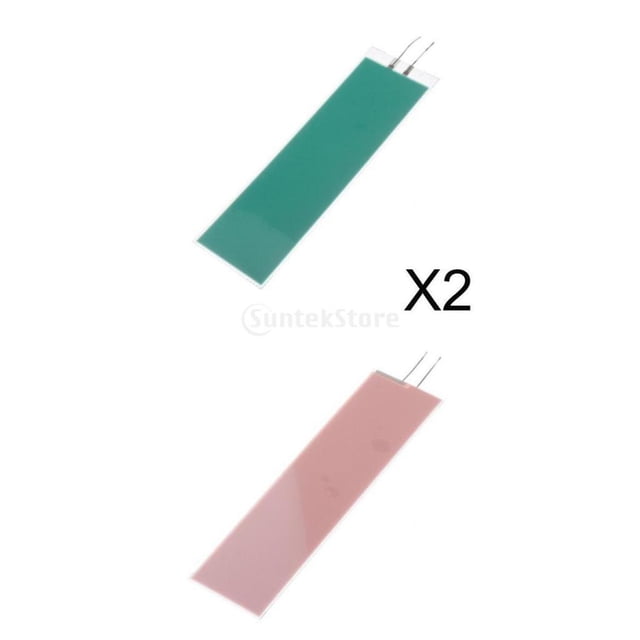 Decoraciones de lámpara de fondo electroluminiscente 3x para lámpara EL hecha de plástico ABS shamjiam EL Light Electroluminiscente