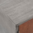 thumbnail image 5 of Stinson Storage Nightstand - Grey, 5 of 10