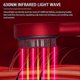 thumbnail image 3 of Shiatsu Electric Scalp Massage Comb - Red Light Therapy Hair Growth Treatment, Anti-hair Loss Massaging Brush With Oil Applicator, 3 of 5