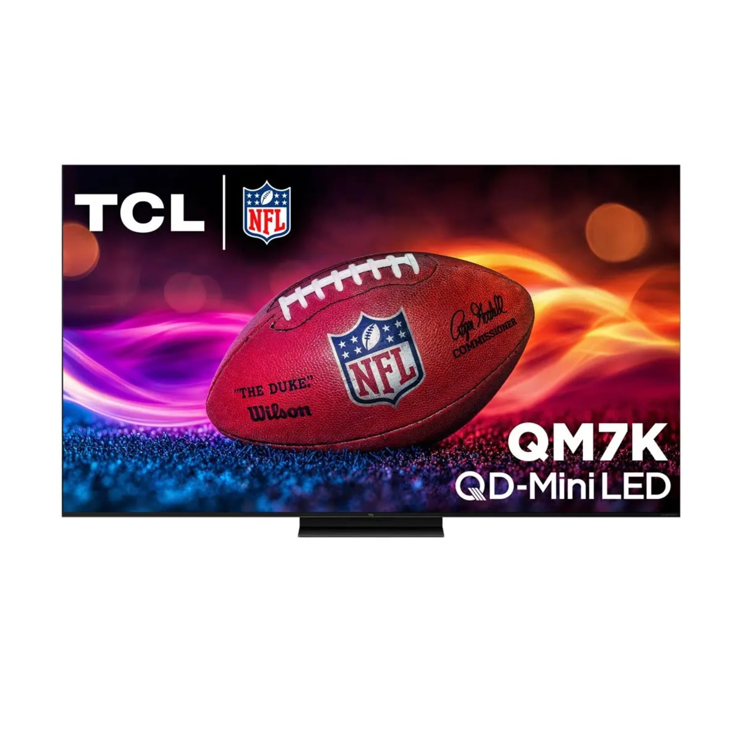 Open Box – TCL 65 inch QM7K Series 4K UHD HDR QD-Mini LED Smart