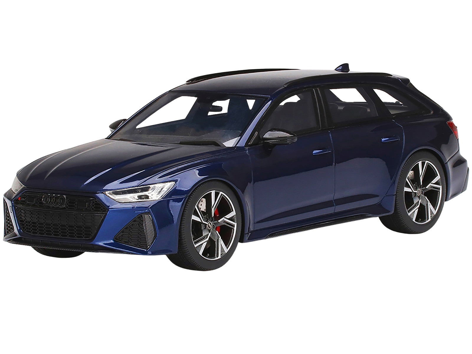 TOP SPEED - AUDI RS 6 Avant - 1/18 - Walmart.com
