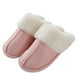 thumbnail image 1 of Guardurnaity Zapatillas de felpa para mujer, calentador de pies Unisex para clima frío, zapatos térmicos suaves antideslizantes, calzado de ocio para el Accesorios de calzado Rosado 44-45 yardas Guardurnaity AP013498-05, 1 of 6