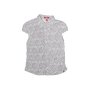 Pre-Owned Edc by Esprit Girl's Size M Youth Short Sleeve Blouse
