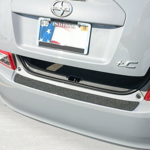 Rear Bumper Scuff Scratch Protector 20112013 Compatible with Toyota