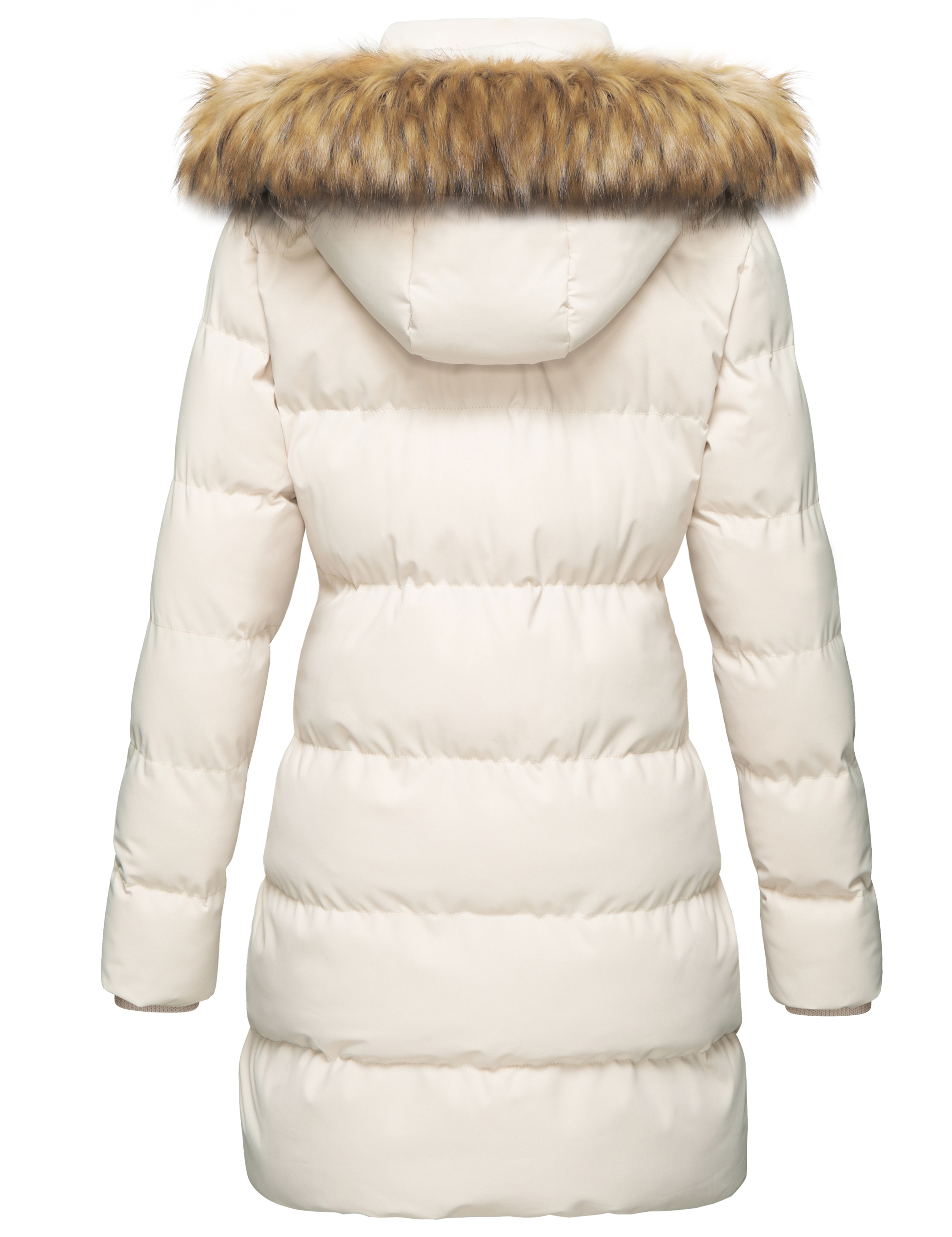 WenVen Women's Waterproof Puffer Jacket Hooded photo 4