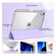 thumbnail image 3 of Funda para iPad Pro 12.9 MR. GADGETS Smart Cover Soporte Color Lila, 3 of 5