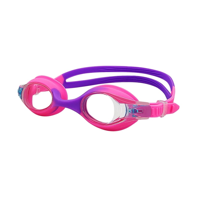 Xihbxyly Gafas de Natación, Lentes de Alta Definición, Tecnología Antivaho, Ajuste Cómodo, Ajuste Mejorado de La Correa, Experiencia Visual Mejorada, Uso En Piscina o Playa, Tamaño Ajustable, Diseño