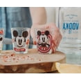 thumbnail image 5 of Disney Vintage Mickey Mouse 2-Ounce Mini Shot Glasses | Set of 6, 5 of 8