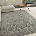 thumbnail image 4 of Rugs America Matthieu&nbsp; MT65A Traditional Oriental 2'6" x 4' Area Rug, 4 of 6