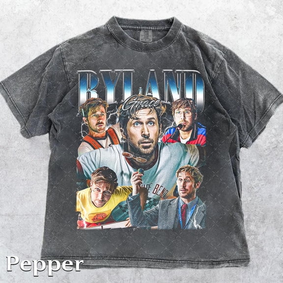 Ryland Grace Project Hail Mary Sci-Fi Comfort Colors T-Shirt